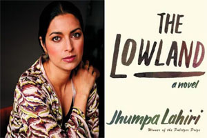 Jhumpa Lahiri